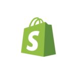 Shopify logo - Canada
