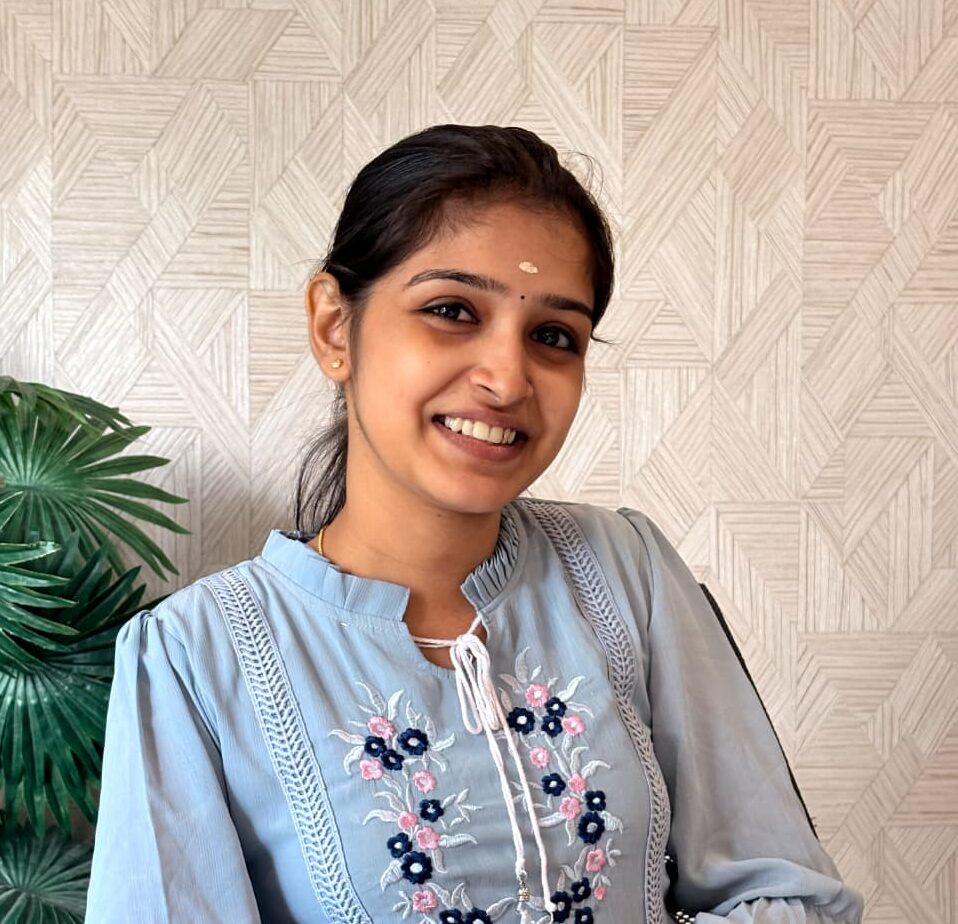 Amrutha | Google Ads Specialist in Kottayam